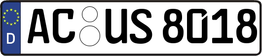 AC-US8018