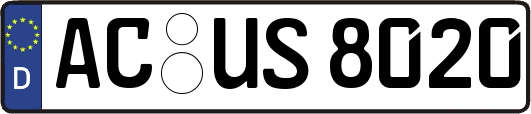 AC-US8020