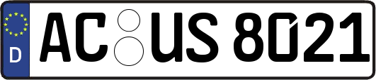 AC-US8021