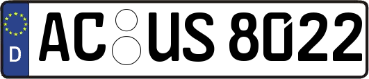 AC-US8022