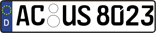AC-US8023