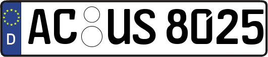 AC-US8025