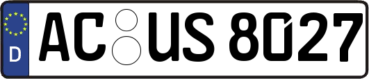 AC-US8027