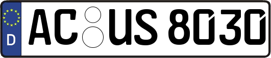 AC-US8030