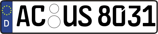 AC-US8031