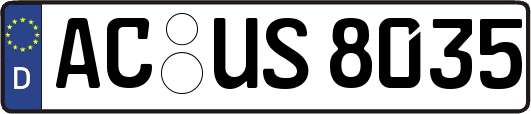 AC-US8035
