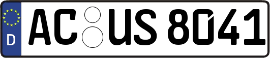 AC-US8041