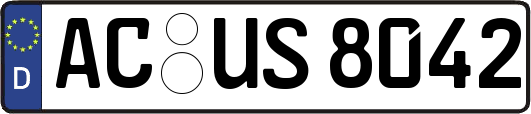 AC-US8042
