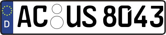 AC-US8043