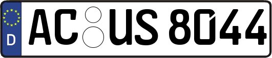 AC-US8044