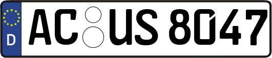 AC-US8047