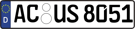 AC-US8051