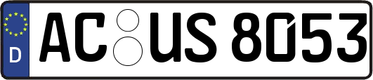 AC-US8053
