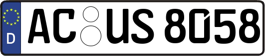 AC-US8058