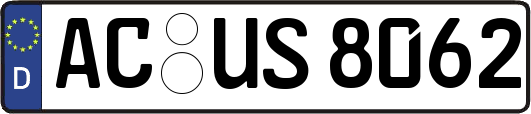 AC-US8062