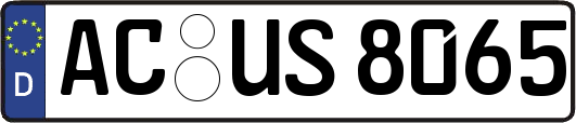 AC-US8065
