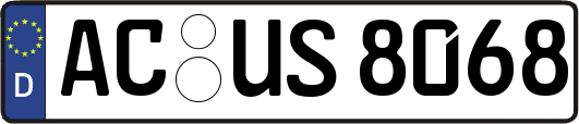 AC-US8068