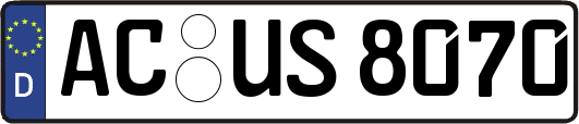 AC-US8070