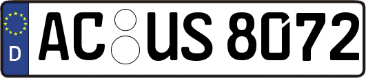 AC-US8072