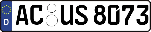 AC-US8073