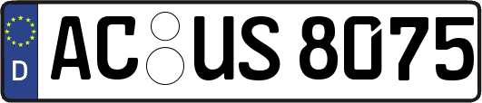 AC-US8075