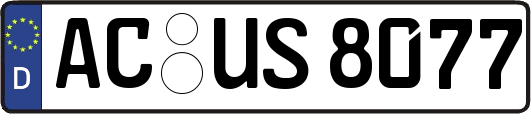 AC-US8077