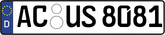 AC-US8081