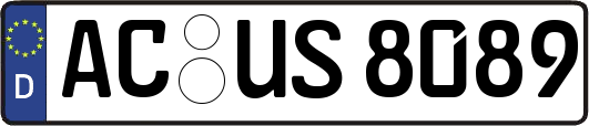 AC-US8089