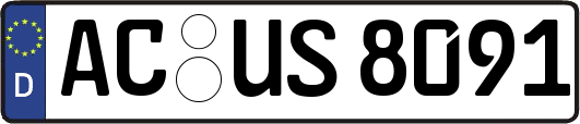 AC-US8091