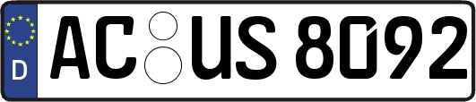 AC-US8092