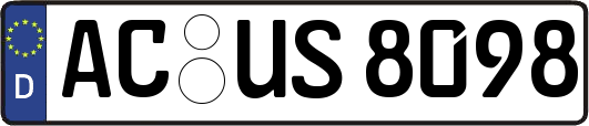 AC-US8098