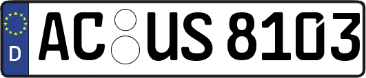 AC-US8103