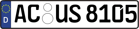 AC-US8105