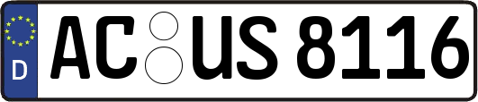 AC-US8116