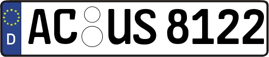 AC-US8122