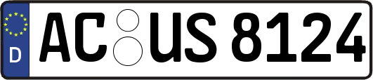 AC-US8124