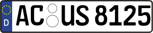 AC-US8125