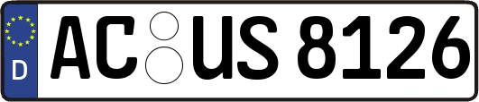 AC-US8126