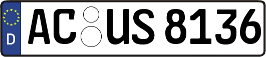 AC-US8136