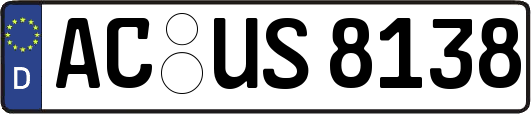 AC-US8138