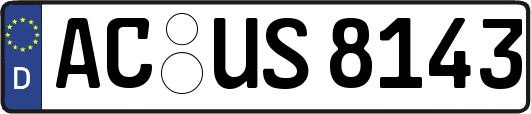 AC-US8143