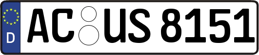 AC-US8151