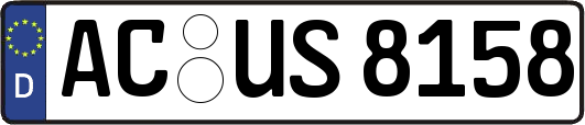 AC-US8158