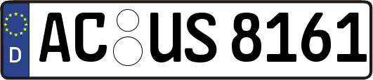 AC-US8161