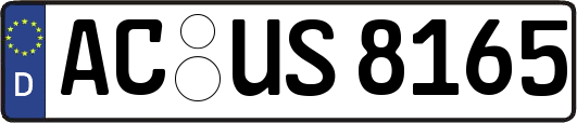 AC-US8165