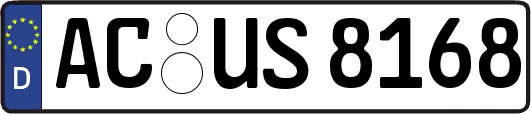 AC-US8168