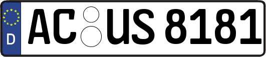 AC-US8181
