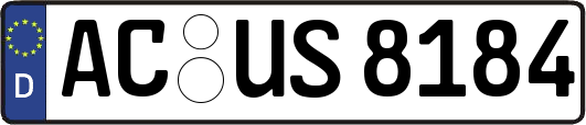AC-US8184