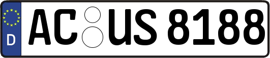 AC-US8188