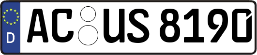 AC-US8190